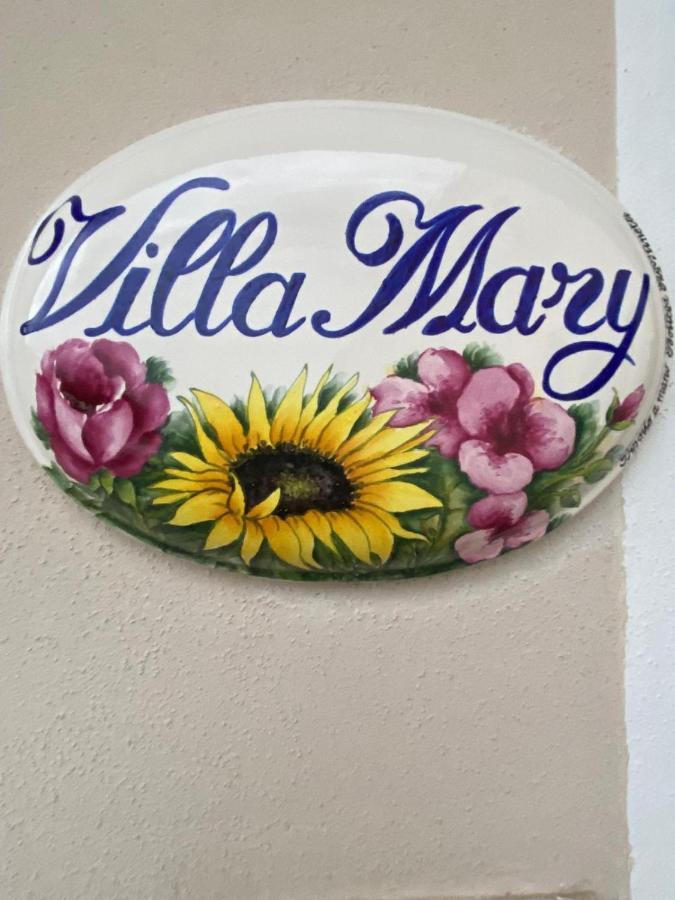 Affittacamere Villa Mary Pistoia Exteriör bild